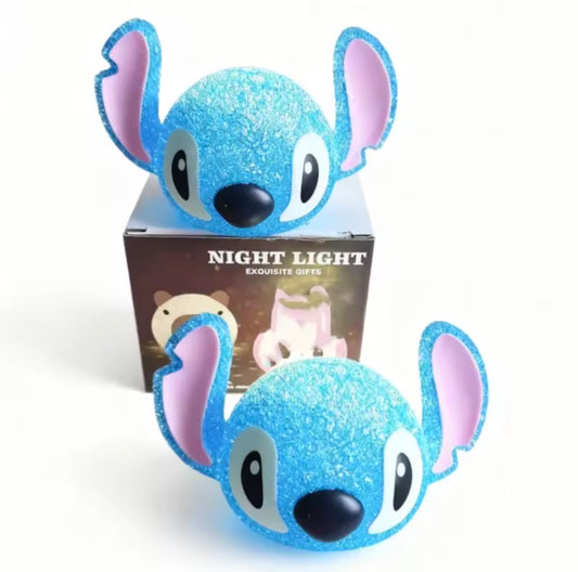 Lilo & Stitch Particle Projection Night Light